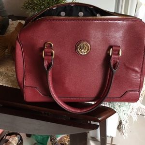 Anne Klein Duffel Purse